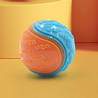 HKM-513491 Pet Toy Dog Molar Long Lasting Sounding Training Ball