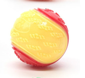 HKM-513491 Pet Toy Dog Molar Long Lasting Sounding Training Ball