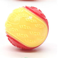 HKM-513491 Pet Toy Dog Molar Long Lasting Sounding Training Ball