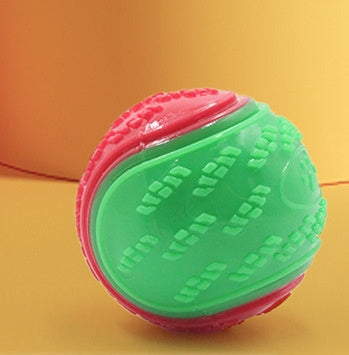 HKM-513491 Pet Toy Dog Molar Long Lasting Sounding Training Ball