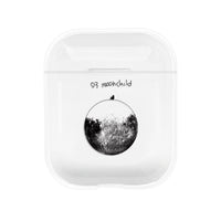 HKM-513619 Apple AirPods 1/2 Generation PC Anti-Fall Bluetooth Headset Case - Multiple Colors Available