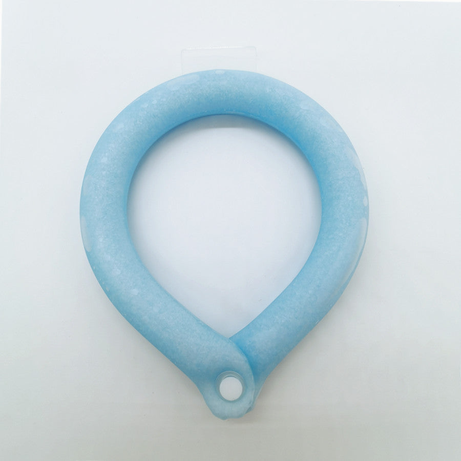 HKM-513747 Pet Cooling Halter with Bio-Based Phase Change Material for Summer Comfort
