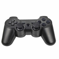 HKM-513747 Thumb Stick Grip Covers for PS4 & Xbox One Controllers - 8 Pcs Black Silicone Caps