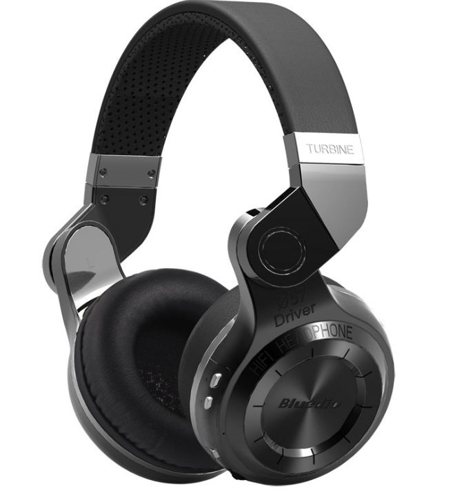 HKM-513939 Bluetooth 4.1 Stereo Wired Headset with Active Noise Cancellation and Portable Design
