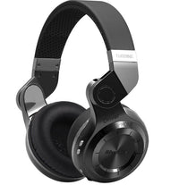 HKM-513939 Bluetooth 4.1 Stereo Wired Headset with Active Noise Cancellation and Portable Design