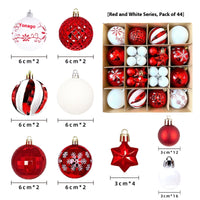 HKM-514003 Elegant Christmas Decoration Pendant - Electroplated Plastic Decorative Ball in Special-shaped Design, European & American Style
