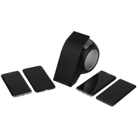 HKM-514067 High-Power Wireless Charging Bluetooth Speaker with NFC Connection and Surround Sound