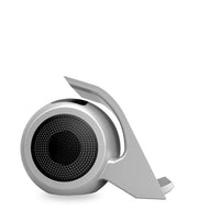 HKM-514067 High-Power Wireless Charging Bluetooth Speaker with NFC Connection and Surround Sound