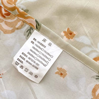 HKM-514195 Aloe Cotton Printed Duvet Cover - Available in Multiple Sizes