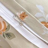 HKM-514195 Aloe Cotton Printed Duvet Cover - Available in Multiple Sizes