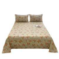 HKM-514195 Aloe Cotton Printed Duvet Cover - Available in Multiple Sizes