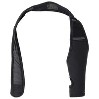HKM-514195 Dog Leg Injury Support Brace for Front and Rear Legs - Adjustable Fit, Stabilizing Protector for Wounds and Injuries