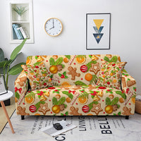 HKM-514259 Cartoon Pattern Sofa Protective Cover in Various Sizes, Polyester Material