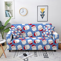 HKM-514259 Cartoon Pattern Sofa Protective Cover in Various Sizes, Polyester Material