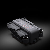 HKM-514387 4K HD Camera Drone with Brushless Motor and GPS - Foldable Design for Enhanced Mobility
