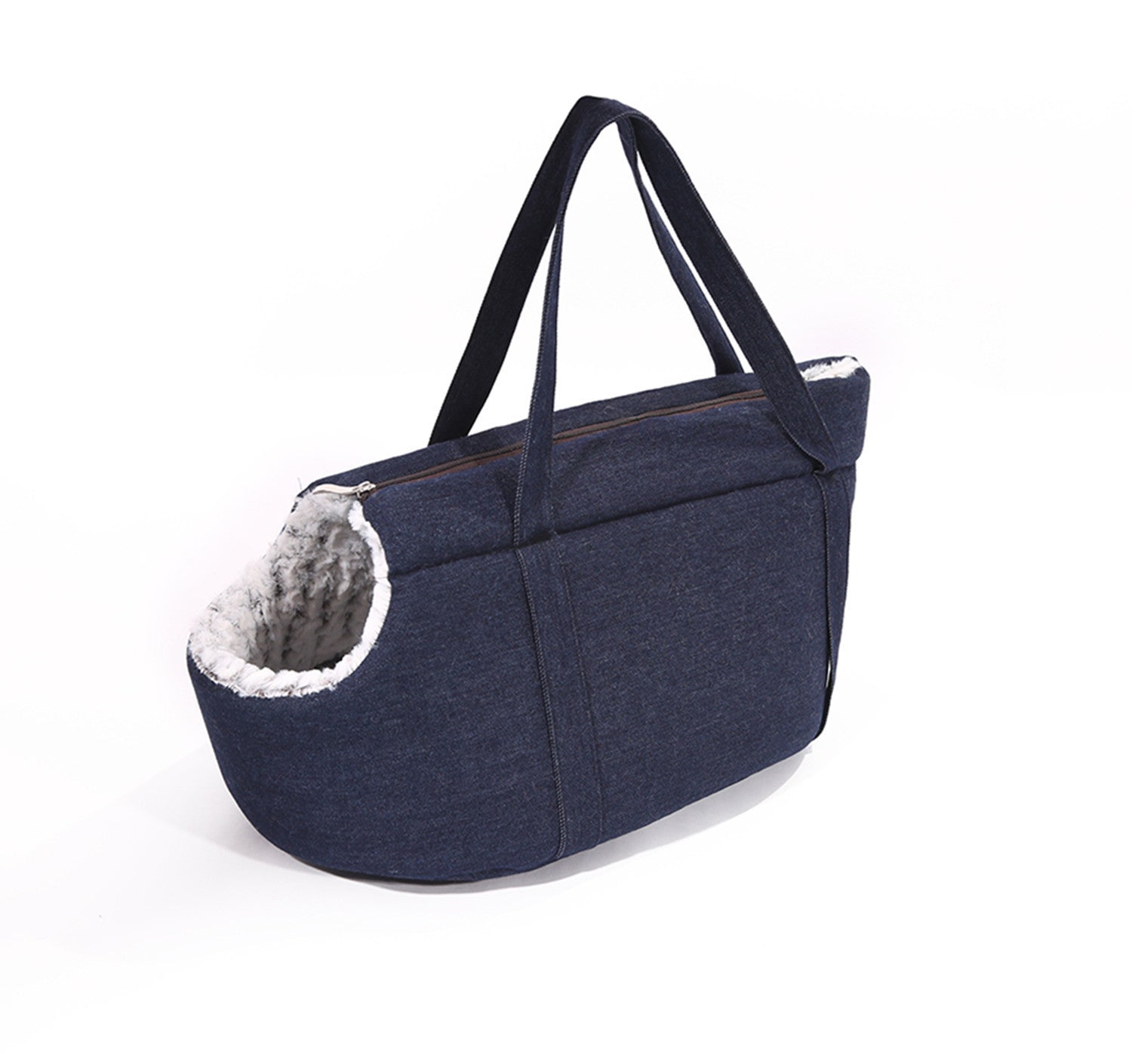 HKM-514579 Pet Carrying Backpack Cat House Dog House Cowboy Europe And America