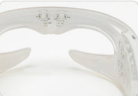 HKM-514707 Eye Massage Instrument for Dark Circle and Puffiness Reduction with Vibration and Light Therapy