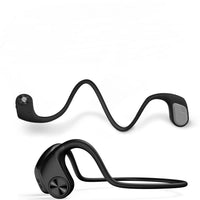 HKM-514771 Bone Conduction Wireless Stereo Ear-mounted Headphones for Sports and Fitness
