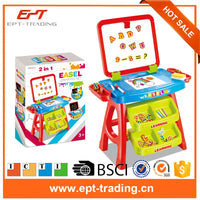 HKM-514835 Colorful Kids Erasable Drawing Board Educational Learning Toy Set for Ages 2-4