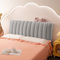 HKM-515027 Crystal Velvet Universal Dust Cover for Sofas and Appliances - Fluffy and Soft Texture, Available in Various Colors