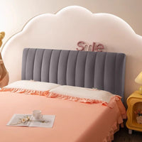 HKM-515027 Crystal Velvet Universal Dust Cover for Sofas and Appliances - Fluffy and Soft Texture, Available in Various Colors