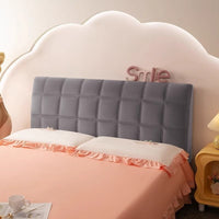 HKM-515027 Crystal Velvet Universal Dust Cover for Sofas and Appliances - Fluffy and Soft Texture, Available in Various Colors