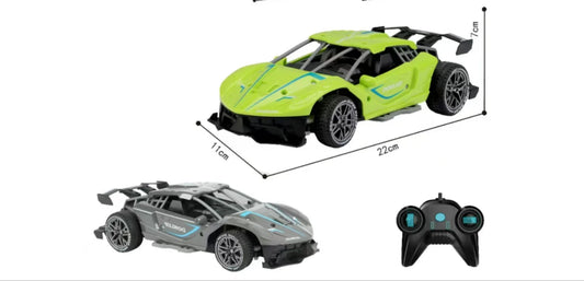 HKM-515027 High-Speed 2.4G Remote Control Drift Car 1/16 Scale 4WD Toy for Indoor and Outdoor Use