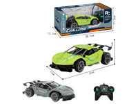 HKM-515027 High-Speed 2.4G Remote Control Drift Car 1/16 Scale 4WD Toy for Indoor and Outdoor Use
