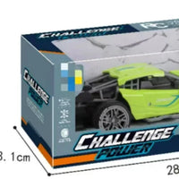 HKM-515027 High-Speed 2.4G Remote Control Drift Car 1/16 Scale 4WD Toy for Indoor and Outdoor Use