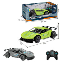HKM-515027 High-Speed 2.4G Remote Control Drift Car 1/16 Scale 4WD Toy for Indoor and Outdoor Use