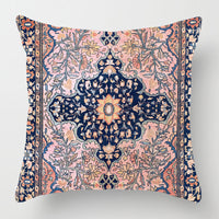 HKM-515091 Single-Sided Polyester Printed Pillowcase - 45 x 45cm Decorative Cushion Cover