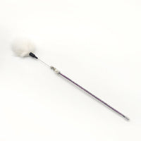 HKM-515667 Funny Plush Cat Chew Toy Stick - Multiple Colors Available