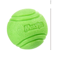 HKM-515795 Pet Dog Bouncy Ball, Bite-resistant Solid Ball, Rubber Bite
