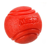 HKM-515795 Pet Dog Bouncy Ball, Bite-resistant Solid Ball, Rubber Bite