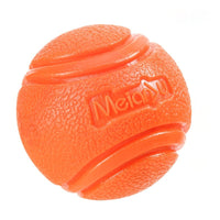 HKM-515795 Pet Dog Bouncy Ball, Bite-resistant Solid Ball, Rubber Bite