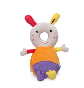 KTX-515859 Cartoon Baby Head Protection Cushion Pad for Safety and Comfort