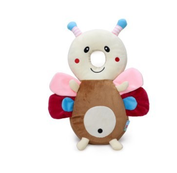 KTX-515859 Cartoon Baby Head Protection Cushion Pad for Safety and Comfort