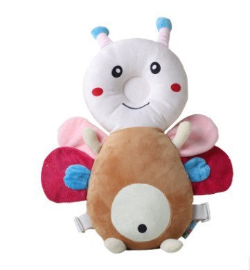 KTX-515859 Cartoon Baby Head Protection Cushion Pad for Safety and Comfort