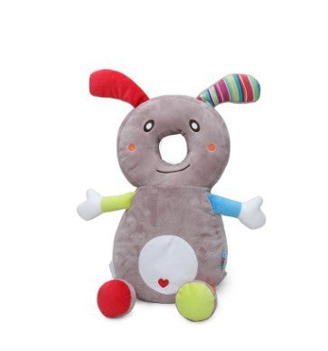 KTX-515859 Cartoon Baby Head Protection Cushion Pad for Safety and Comfort