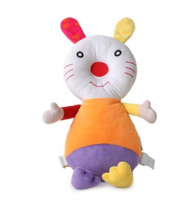 KTX-515859 Cartoon Baby Head Protection Cushion Pad for Safety and Comfort