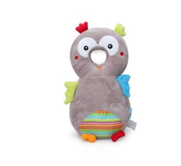 KTX-515859 Cartoon Baby Head Protection Cushion Pad for Safety and Comfort