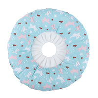 HKM-516051 Anti-Bite and Anti-Licking Cat Collar - Adjustable Neck and Headgear for All Seasons