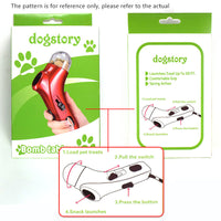 HKM-516051 Interactive Puzzle Snack Feeder for Dogs and Cats – TPR Material, Training and Feeding Device