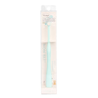 HKM-516115 Pet Toothbrush Care Set with Finger Brush and Toothpaste - Vanilla, Beef, Cyan, White