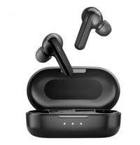 HKM-516243 True Wireless In-Ear Sports Headphones with Bluetooth 5.0, 24-Hour Battery Life, Noise Reduction, and Voice Assistant Functionality