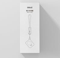 HKM-516371 Magnetic Wireless Charger W2614 - 2W Fast Charging, Compatible with Qi-Enabled Devices