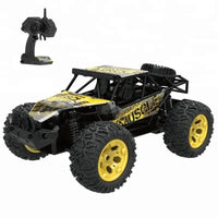 HKM-516755 High-Speed 1/12 RC Climbing Off-Road Car - 2.4GHz Remote Control Vehicle for Kids
