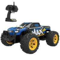 HKM-516755 High-Speed 1/12 RC Climbing Off-Road Car - 2.4GHz Remote Control Vehicle for Kids