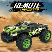 HKM-516755 High-Speed 1/12 RC Climbing Off-Road Car - 2.4GHz Remote Control Vehicle for Kids