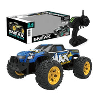 HKM-516755 High-Speed 1/12 RC Climbing Off-Road Car - 2.4GHz Remote Control Vehicle for Kids